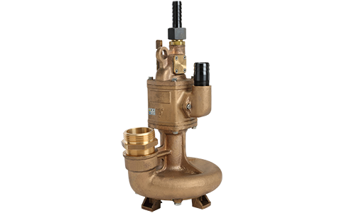 YP-35氣動離心泵 污水泵 潛水泵 YOKOTA橫田 適用于最需要觸電保護的地方的排水泵送和輸水工作
